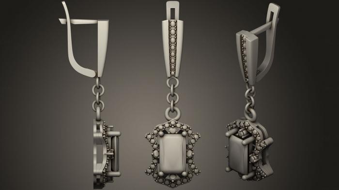 Jewelry (JVLR_0515) 3D model for CNC machine